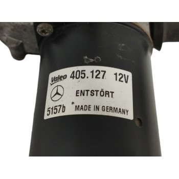 Recambio de motor limpia delantero para mercedes-benz clase b (w245) 2.0 cdi cat referencia OEM IAM 405127  