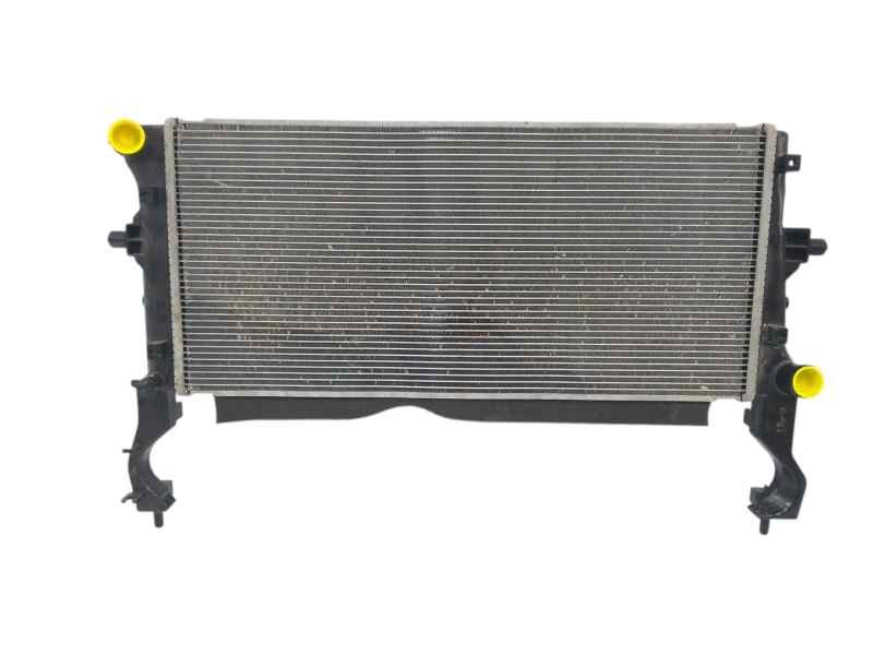 Recambio de radiador agua para hyundai kona 1.0 tgdi cat referencia OEM IAM 25310J9XXX Recambio de radiador agua para hyundai kona 1.0 tgdi cat referencia OEM IAM 25310J9XXX