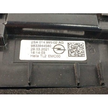 Recambio de piloto trasero derecho interior para opel mokka 1.2 (76) referencia OEM IAM 9833944580  