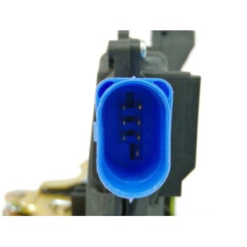 Recambio de cerradura puerta trasera derecha para volkswagen golf vi variant (aj5) referencia OEM IAM 3D4839016A  