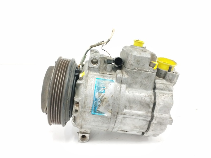 Recambio de compresor aire acondicionado para land rover freelander 2.0 td4 cat referencia OEM IAM  ENCHUFE DAÑADO 