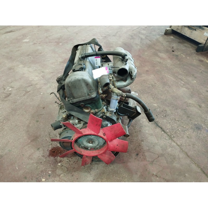 DESPIECE MOTOR CADENA