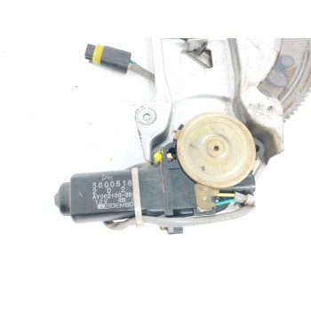 Recambio de elevalunas delantero derecho para jeep gr.cherokee (zj)/(z) 2.5 turbodiesel referencia OEM IAM TIJERA 5600516 