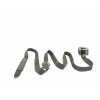 Recambio de cinturon seguridad delantero derecho para fiat doblo cargo (223) 1.9 jtd cat referencia OEM IAM K7603357  