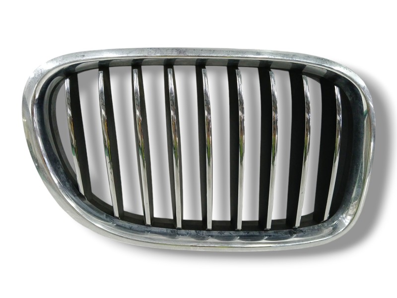 Recambio de rejilla delantera para bmw serie 7 (f01/f02) referencia OEM IAM 51117295298 LADO DERECHO 