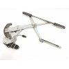 Recambio de elevalunas delantero derecho para jeep gr.cherokee (zj)/(z) 2.5 turbodiesel referencia OEM IAM TIJERA 5600516 