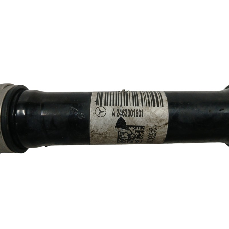 TRANSMISION DELANTERA IZQUIERDA