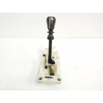 Recambio de palanca cambio para nissan x-trail (t30) 2.2 dci diesel cat referencia OEM IAM  POMO CON DESGASTE 