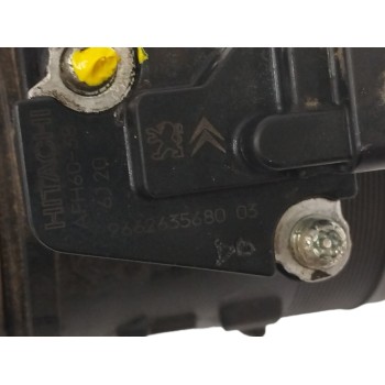 Recambio de caudalimetro para citroën jumpy fugón 2.0 blue-hdi fap referencia OEM IAM 9662635680  