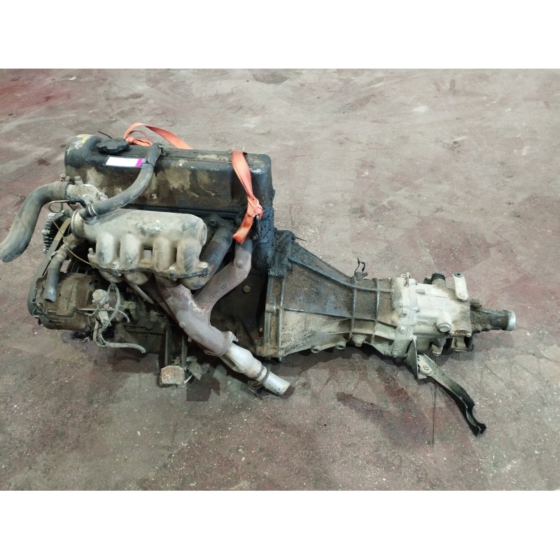 Recambio de despiece motor para nissan vanette (c 220) 2.0 diesel referencia OEM IAM LD20 CADENA 