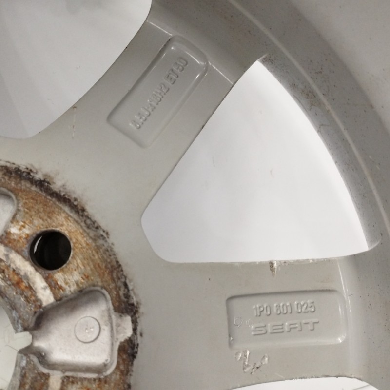 LLANTA 6 5JX16H2 ET50 5H 5X112