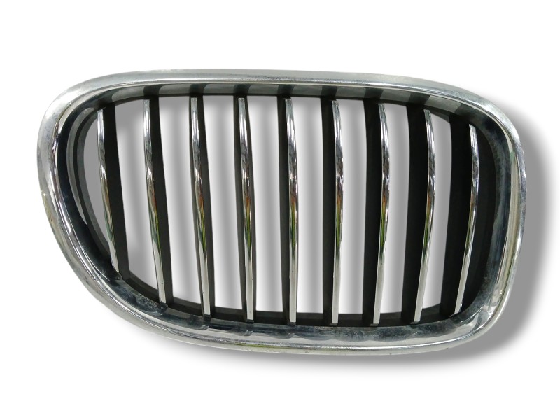 Recambio de rejilla delantera para bmw serie 7 (f01/f02) referencia OEM IAM 51117295298 LADO DERECHO 