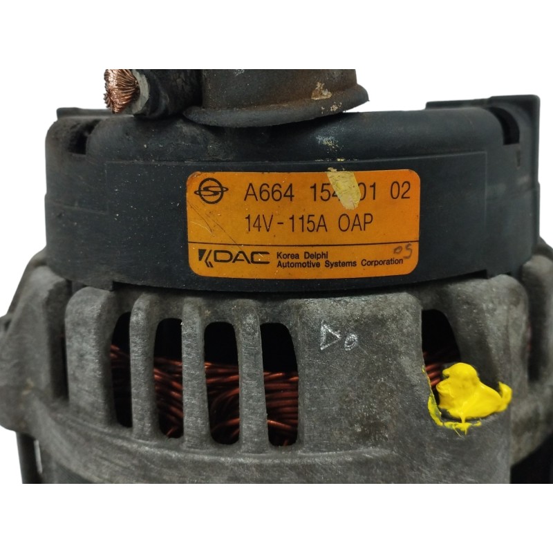 ALTERNADOR 115A