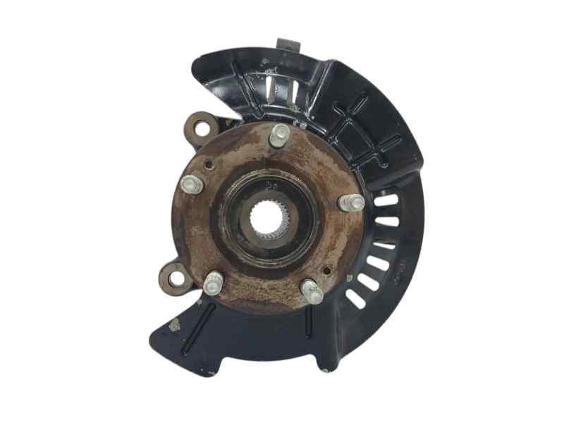 Recambio de mangueta delantera izquierda para hyundai kona 1.0 tgdi cat referencia OEM IAM 51715J9000 Recambio de mangueta delantera izquierda para hyundai kona 1.0 tgdi cat referencia OEM IAM 51715J9000