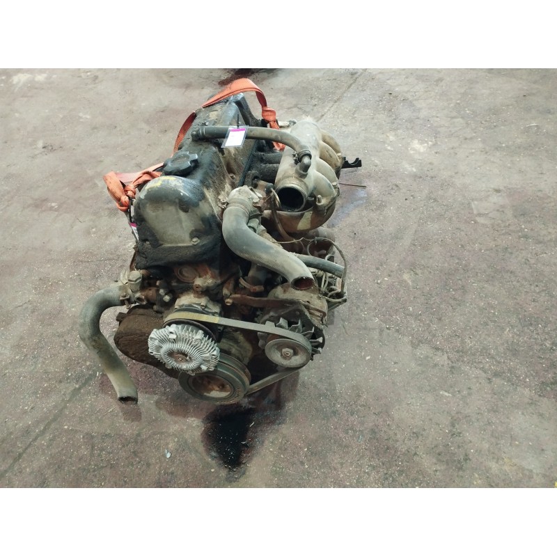 DESPIECE MOTOR CADENA