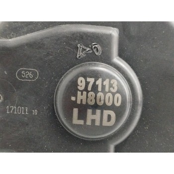 Recambio de motor calefaccion para hyundai kona 1.0 tgdi cat referencia OEM IAM 97113H800 F00S3B2570 