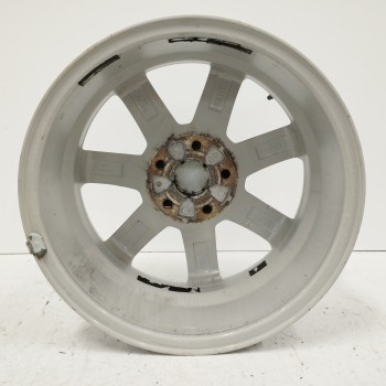 Recambio de llanta para seat toledo (5p2) 2.0 tdi referencia OEM IAM 1P0601025 6,5JX16H2 ET50 5H 5X112