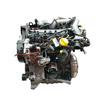 MOTOR COMPLETO F9Q812 