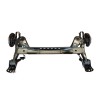 Recambio de puente trasero para audi q2 (gab) 2.0 16v tdi referencia OEM IAM 5Q0501115 34674 KM 5Q0501049BJ