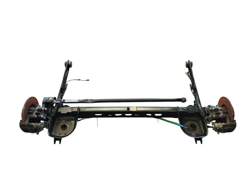 Recambio de puente trasero para renault trafic caja cerrada (ab 4.01) 1.9 diesel referencia OEM IAM 8200229915 93850664 Recambio de puente trasero para renault trafic caja cerrada (ab 4.01) 1.9 diesel referencia OEM IAM 8200229915 93850664