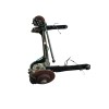 Recambio de puente trasero para renault trafic caja cerrada (ab 4.01) 1.9 diesel referencia OEM IAM 8200229915  93850664