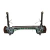Recambio de puente trasero para renault trafic caja cerrada (ab 4.01) 1.9 diesel referencia OEM IAM 8200229915  93850664