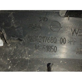 Recambio de aletin trasero derecho para opel mokka 1.2 (76) referencia OEM IAM 9834217680  