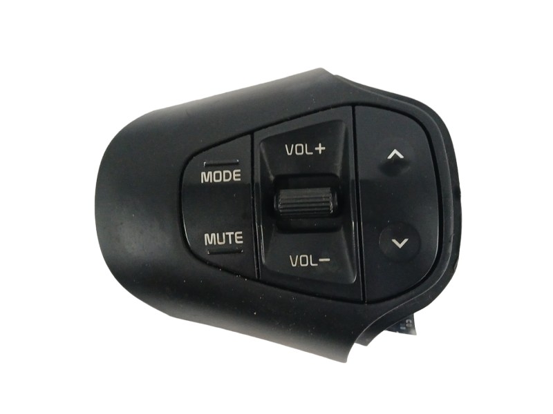 Recambio de mando volante para kia carens ( ) 1.7 crdi cat referencia OEM IAM LADO IZQUIERDO Recambio de mando volante para kia carens ( ) 1.7 crdi cat referencia OEM IAM LADO IZQUIERDO