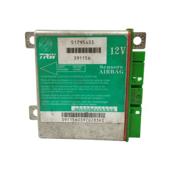 Recambio de centralita airbag para fiat grande punto (199_) 1.3 d multijet (199.axd11, 199.axd1a, 199.axd1b,... referencia OEM I