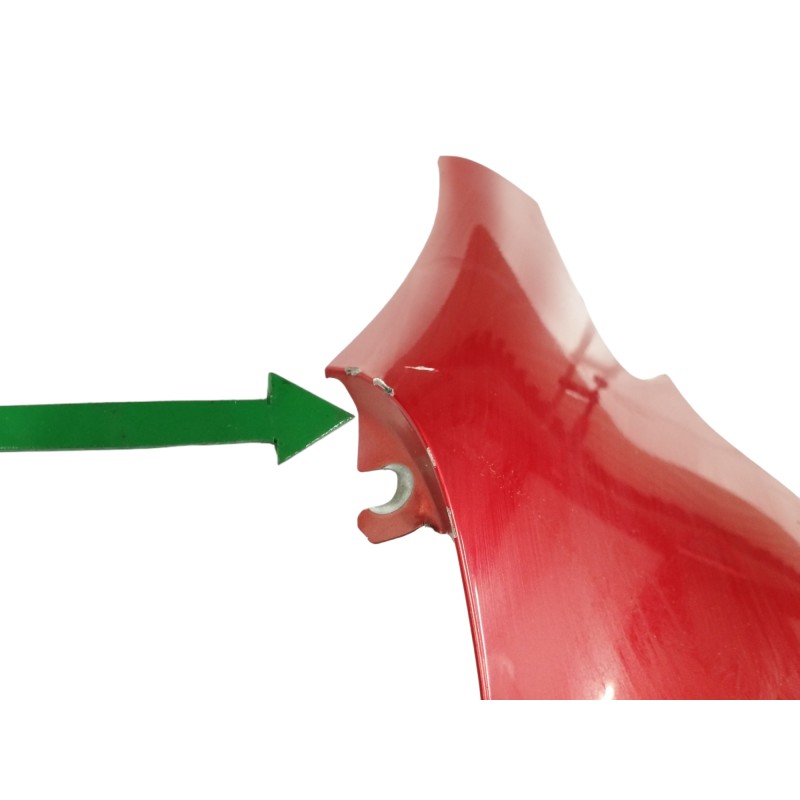 ALETA DELANTERA IZQUIERDA OBSERVAR FOTOS
