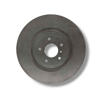 Recambio de disco freno delantero para nissan 370z coupé (z34) nismo 3.7 referencia OEM IAM   