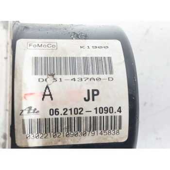 Recambio de abs para mazda 2 (de_, dh_) 1.3 (de3fs) referencia OEM IAM D651437A0D 06210210904 