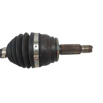 Recambio de transmision delantera izquierda para hyundai kona 1.0 tgdi cat referencia OEM IAM 49500J900  