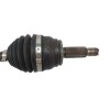 Recambio de transmision delantera izquierda para hyundai kona 1.0 tgdi cat referencia OEM IAM 49500J900  