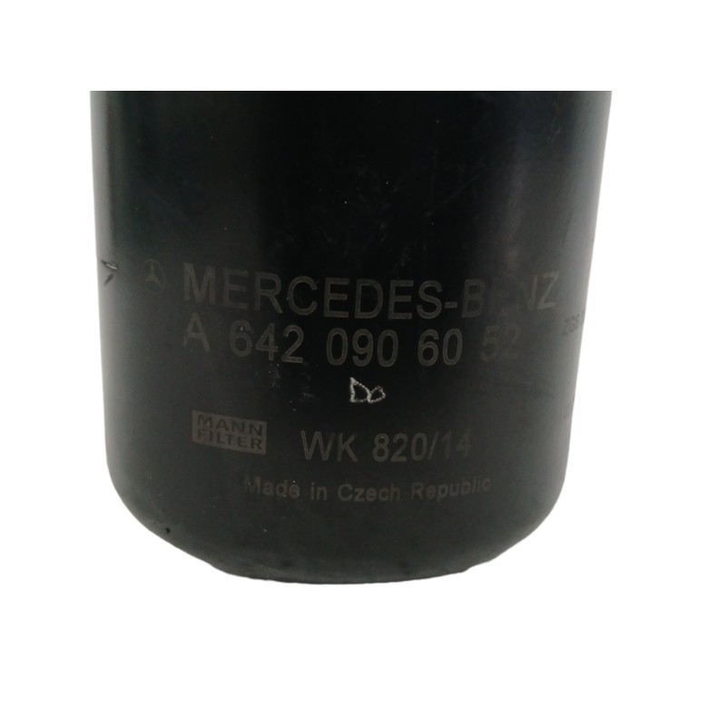 SOPORTE FILTRO GASOIL