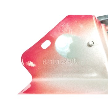 Recambio de aleta delantera izquierda para renault kadjar 1.3 tce referencia OEM IAM 631014940R OBSERVAR FOTOS 