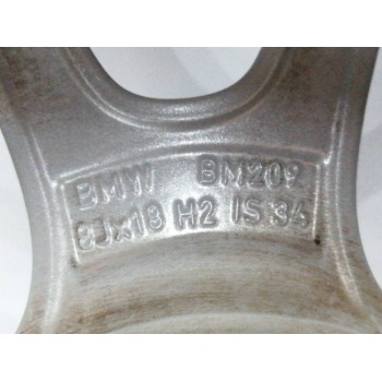 Recambio de llanta para bmw serie 4 cabrio (f33) 2.0 referencia OEM IAM 6874819 8JX18H2 IS34 6796250