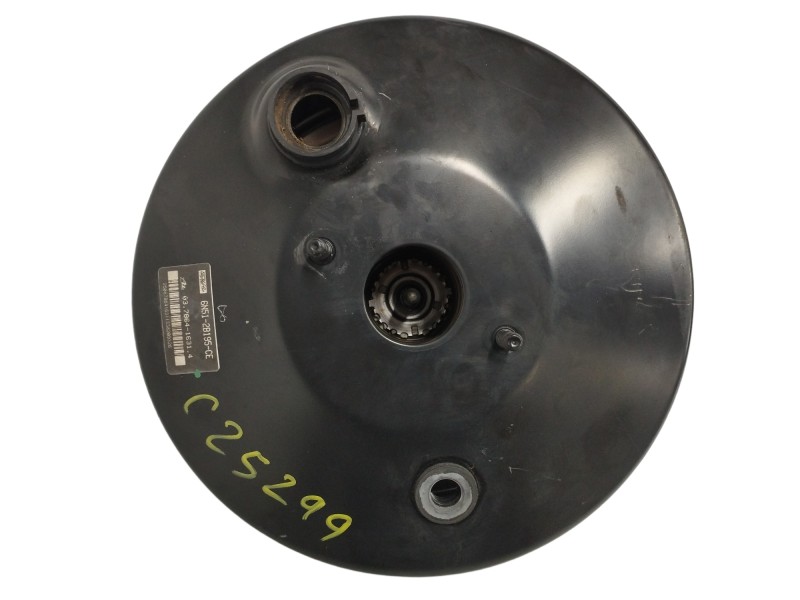 Recambio de servofreno para volvo c30 1.6 diesel cat referencia OEM IAM 6N512B195CE 03786416314 