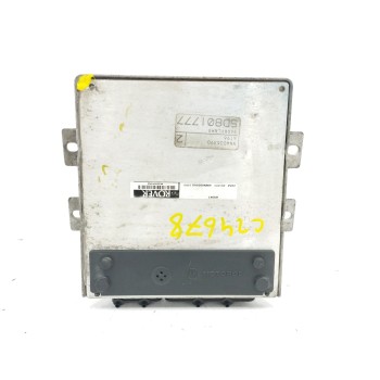 Recambio de centralita motor uce para mg mg zr 1.8 cat referencia OEM IAM NNW006390  