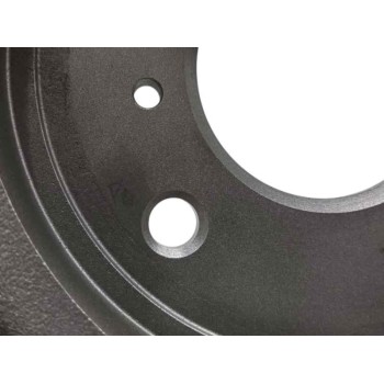 Recambio de disco freno delantero para nissan 370z coupé (z34) nismo 3.7 referencia OEM IAM   