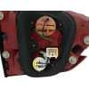 Recambio de piloto trasero derecho interior para kia carens ( ) 1.7 crdi cat referencia OEM IAM 92404A4  