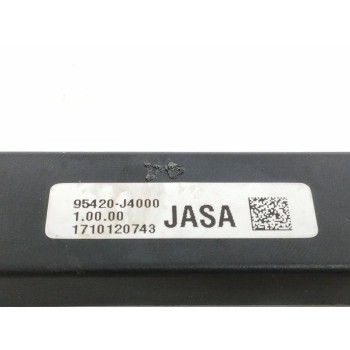 Recambio de antena para hyundai kona 1.0 tgdi cat referencia OEM IAM 95420J4000  