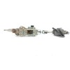 Recambio de columna direccion para fiat croma (194) 1.9 8v multijet dynamic referencia OEM IAM 00735401753  
