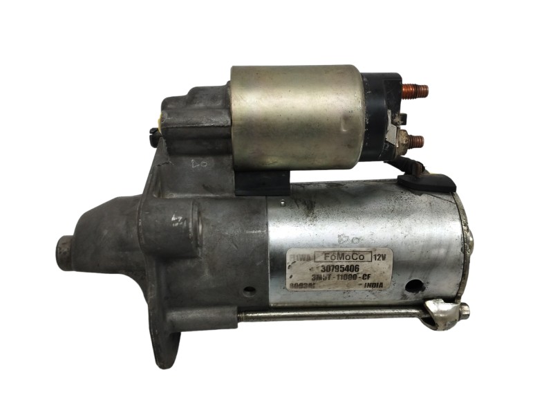 Recambio de motor arranque para volvo c30 1.6 diesel cat referencia OEM IAM 30795406 3M5T11000CF Recambio de motor arranque para volvo c30 1.6 diesel cat referencia OEM IAM 30795406 3M5T11000CF