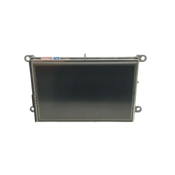 Recambio de pantalla multifuncion para citroën c4 picasso 1.6 blue-hdi fap referencia OEM IAM 9812720580 A2C83338101 