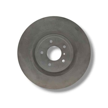 Recambio de disco freno delantero para nissan 370z coupé (z34) nismo 3.7 referencia OEM IAM   