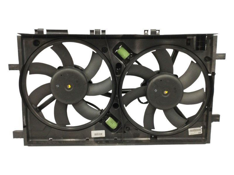 Recambio de electroventilador para opel insignia berlina 2.0 16v cdti referencia OEM IAM 13223018 P8658004 Recambio de electroventilador para opel insignia berlina 2.0 16v cdti referencia OEM IAM 13223018 P8658004