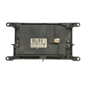 Recambio de pantalla multifuncion para citroën c4 picasso 1.6 blue-hdi fap referencia OEM IAM 9812720580 A2C83338101 