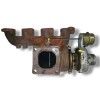 Recambio de turbocompresor para ford fiesta berlina (dx) ambiente referencia OEM IAM YS6Q6K682BC  