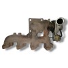 Recambio de turbocompresor para ford fiesta berlina (dx) ambiente referencia OEM IAM YS6Q6K682BC  